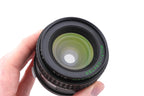Makinon 28mm f2.8 Auto Multi-Coated