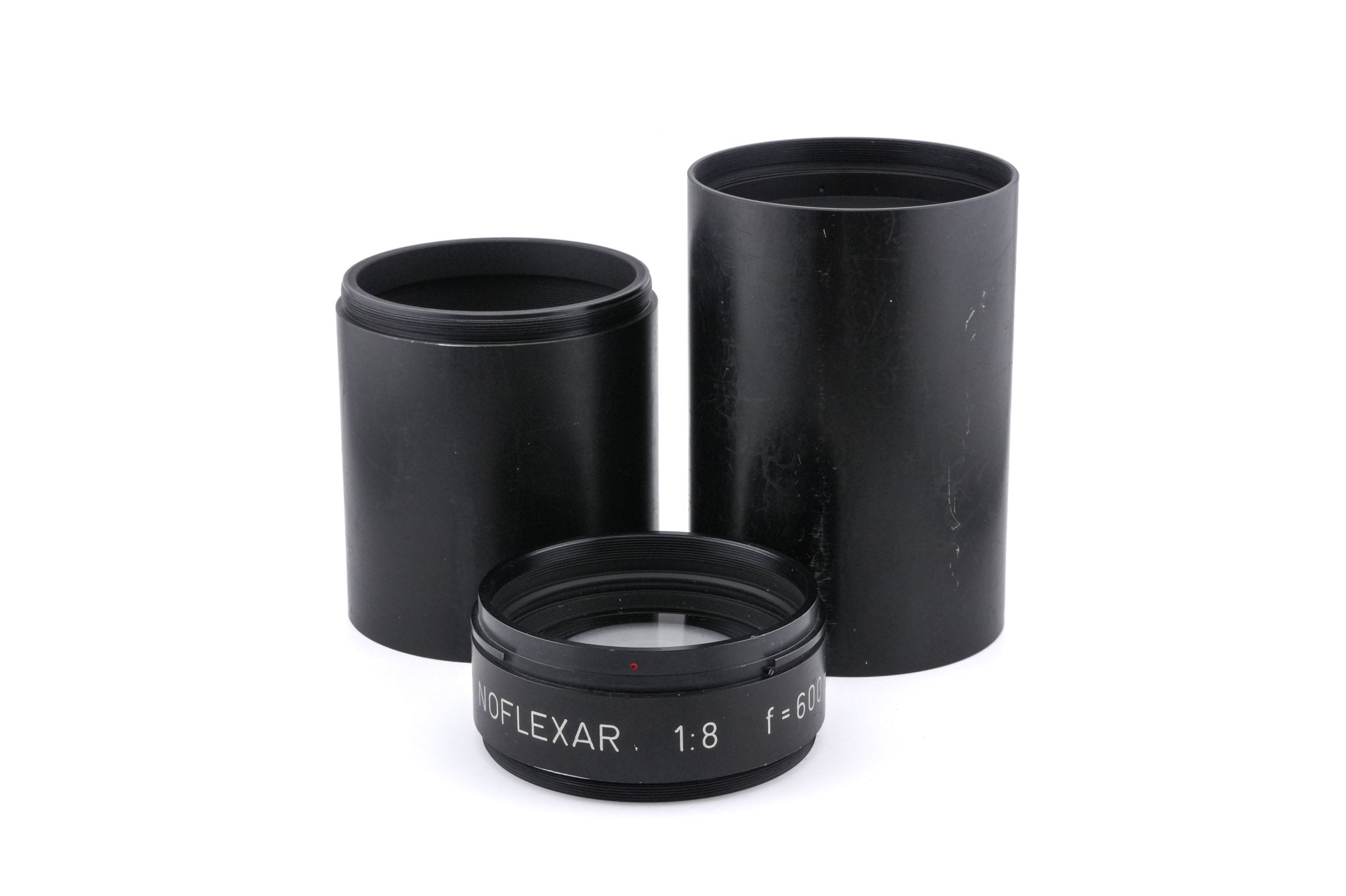 Novoflex 600mm f8 Noflexar - Lens