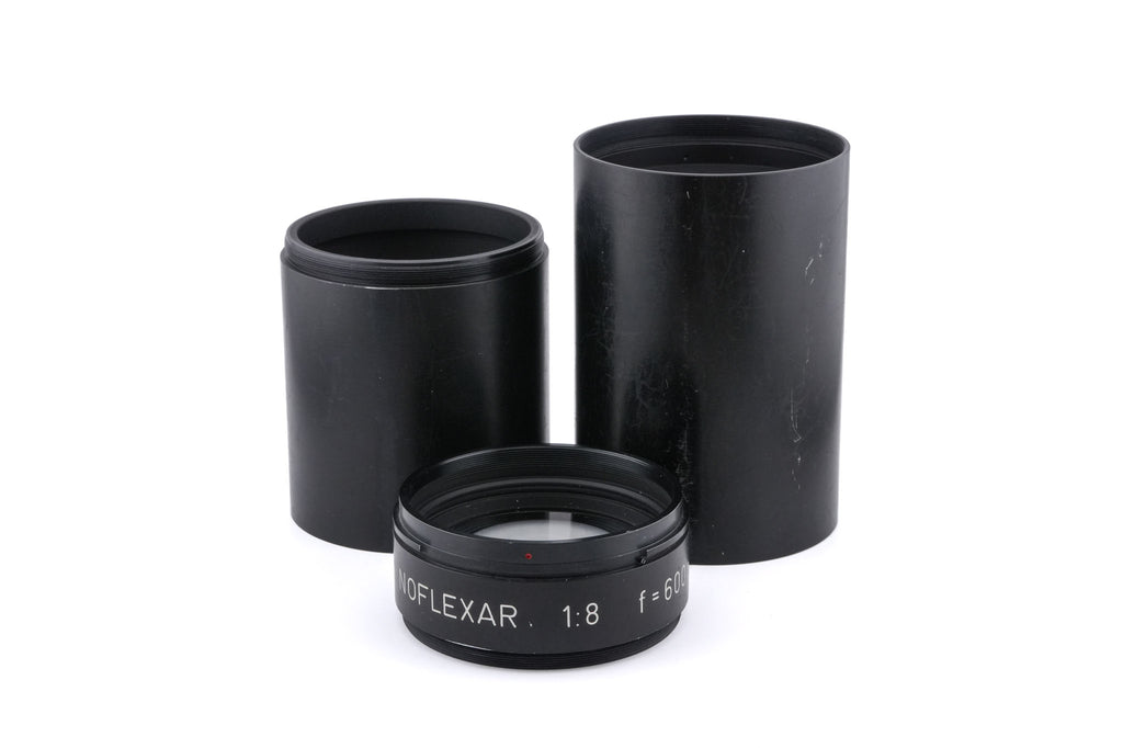 Novoflex 600mm f8 Noflexar