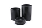 Novoflex 600mm f8 Noflexar