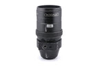 Novoflex 400mm f5.6 Noflexar (LINSE-400)