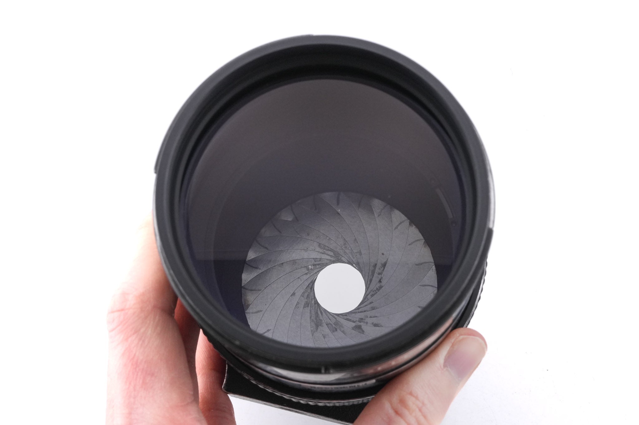 Novoflex 400mm f5.6 Noflexar (LINSE-400)