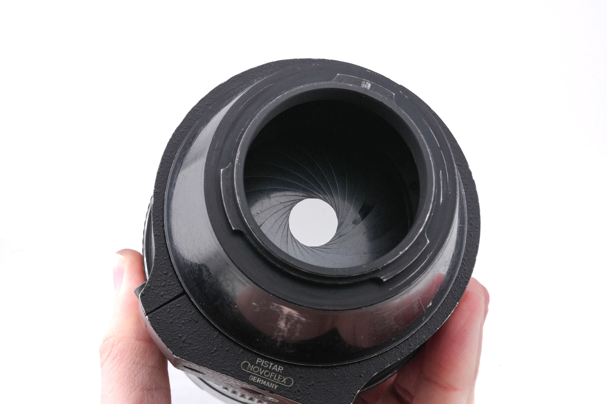 Novoflex 400mm f5.6 Noflexar (LINSE-400)