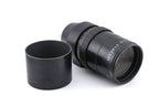 Novoflex 400mm f5.6 Noflexar (LINSE-400)