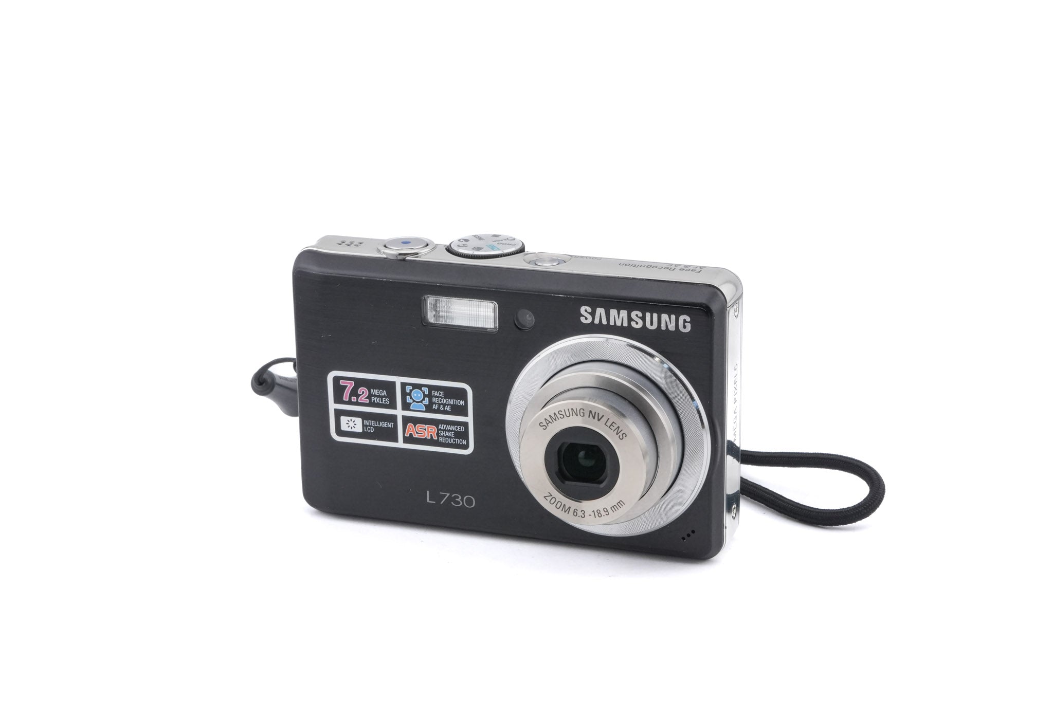 Samsung Landiao L730 - Camera