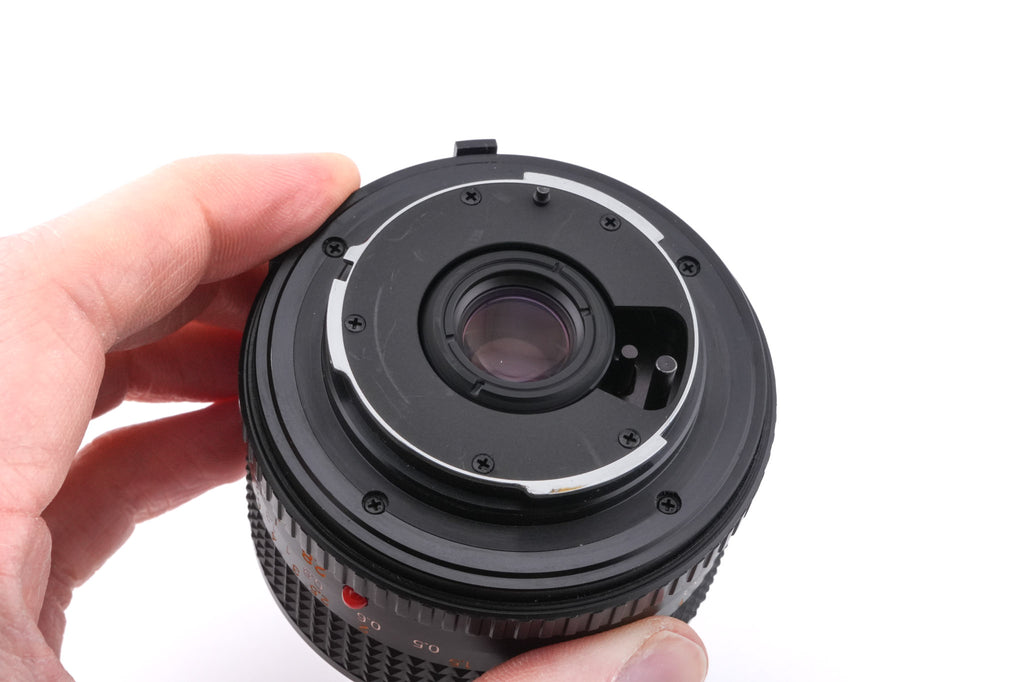 Minolta 28mm f3.5 MD