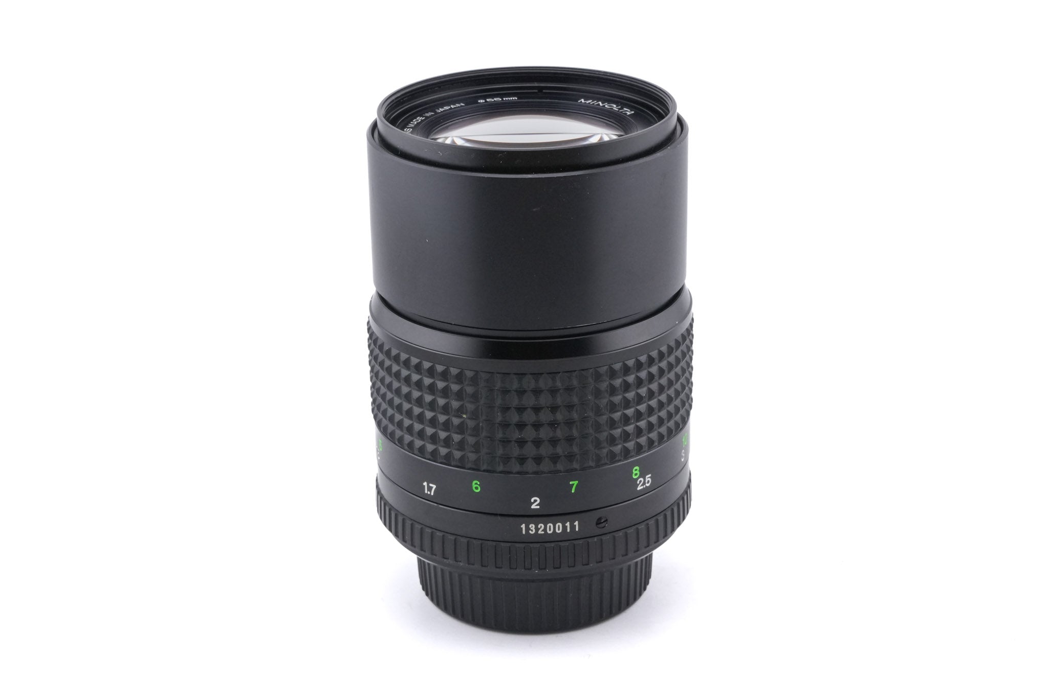 Minolta 135mm f3.5 MD Tele Rokkor