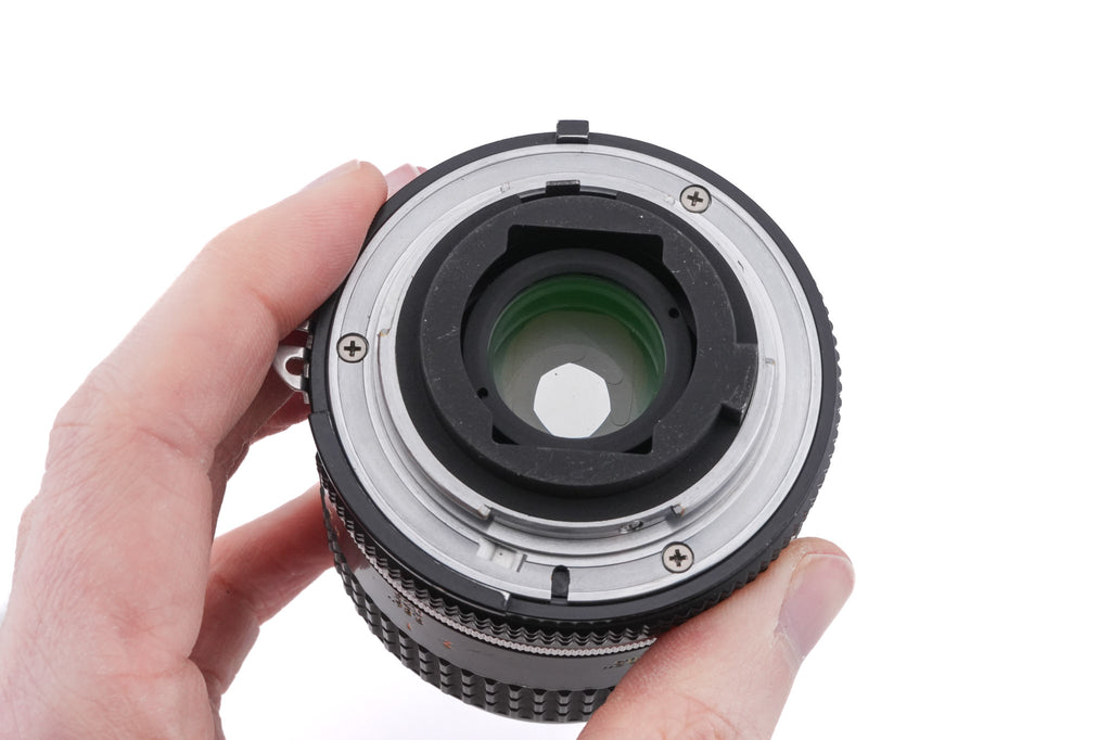 Nikon 55mm f2.8 Micro-Nikkor AI-S