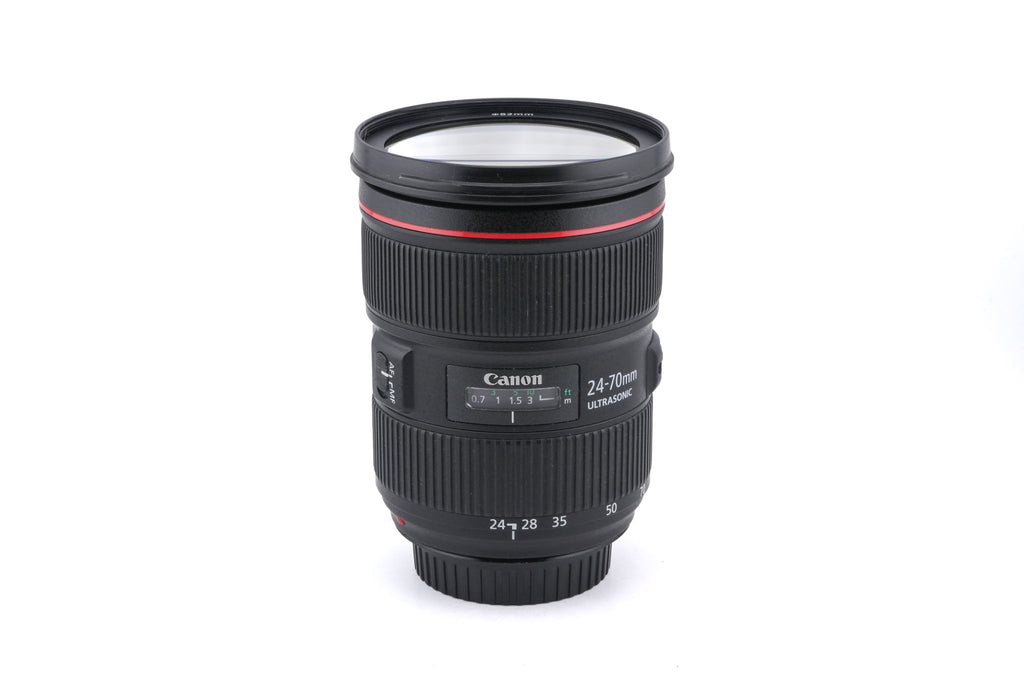 Canon 24-70mm f2.8 L II USM