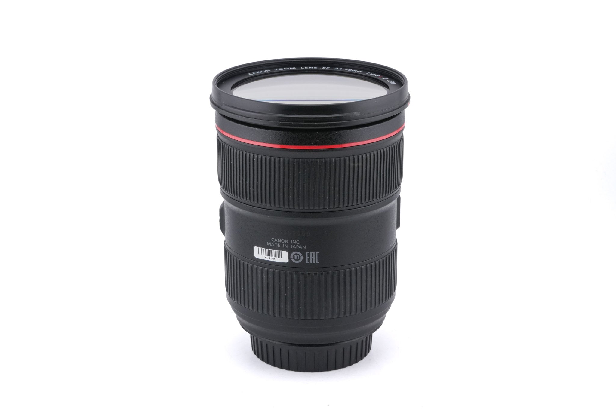 Canon 24-70mm f2.8 L II USM