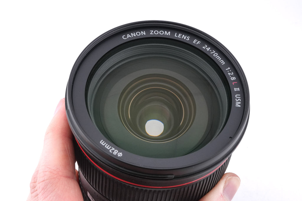 Canon 24-70mm f2.8 L II USM