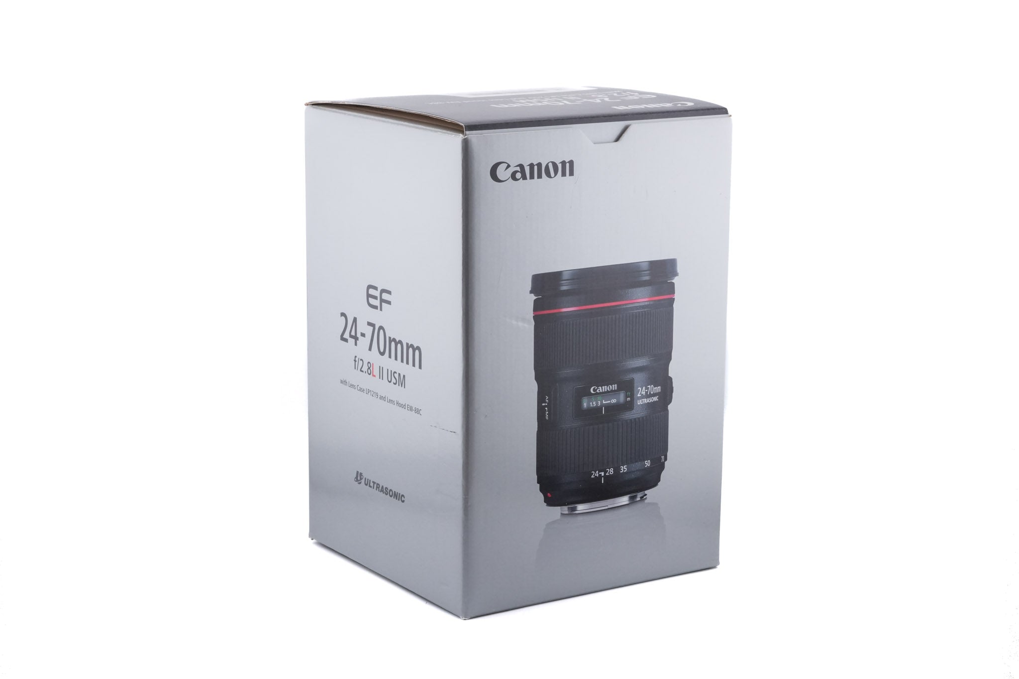 Canon 24-70mm f2.8 L II USM
