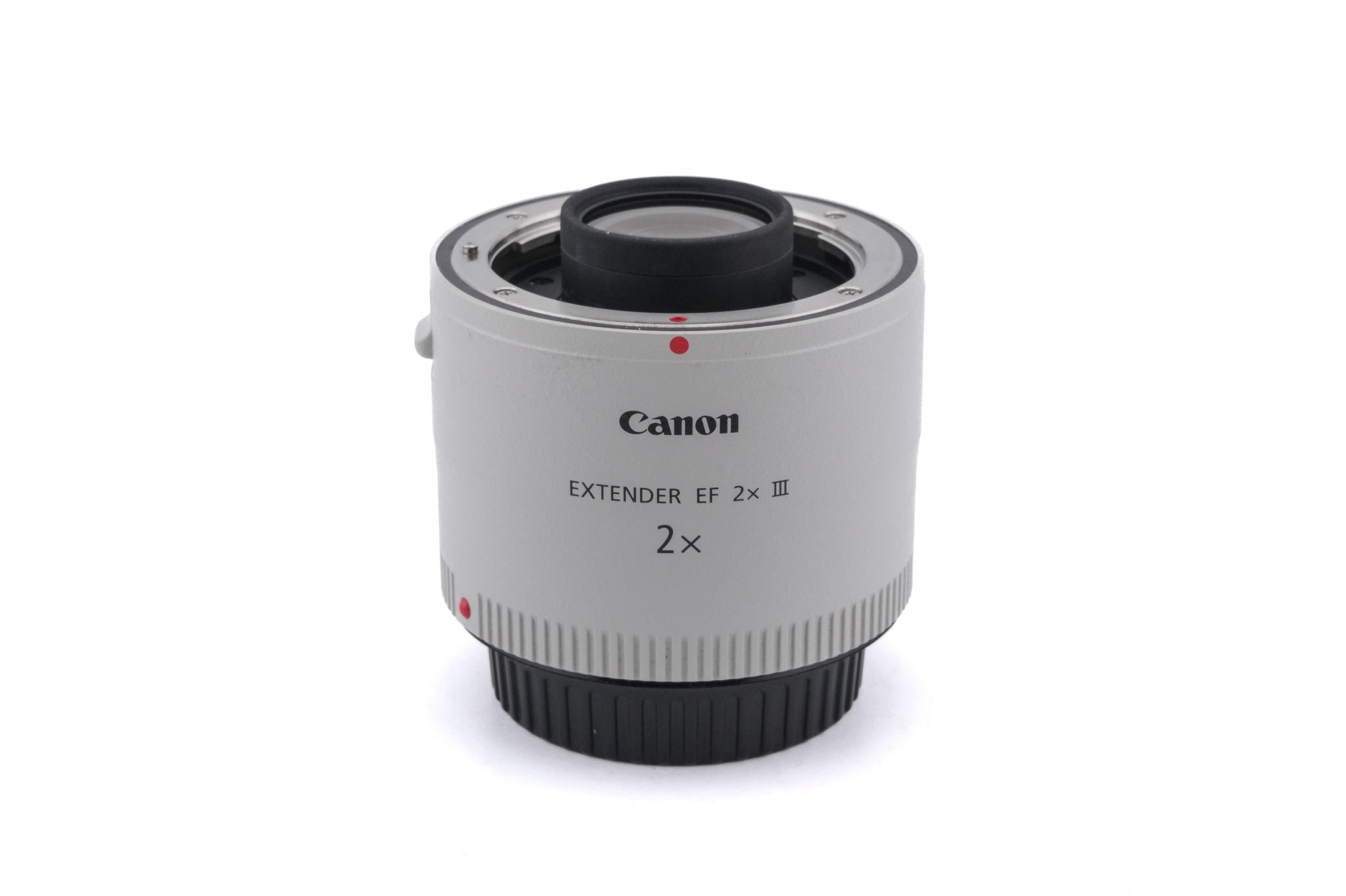 Canon 2x Teleconverter Extender EF III