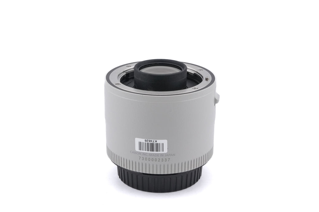 Canon 2x Teleconverter Extender EF III