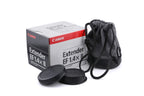 Canon 1.4x Teleconverter EF Extender II