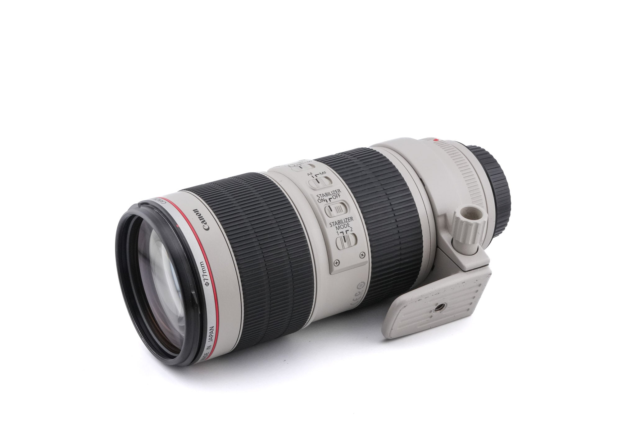 Canon 70-200mm f2.8 L IS II USM