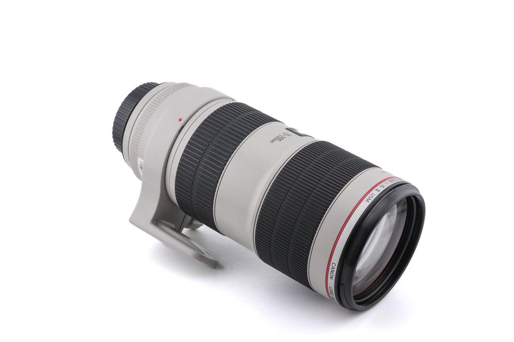Canon 70-200mm f2.8 L IS II USM