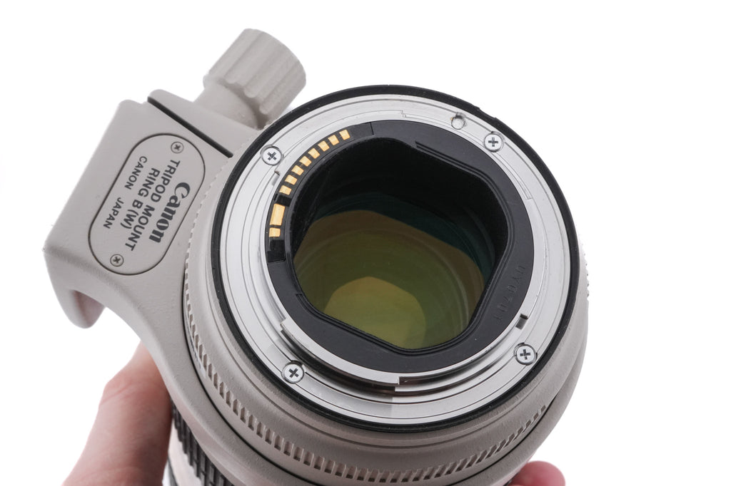 Canon 70-200mm f2.8 L IS II USM