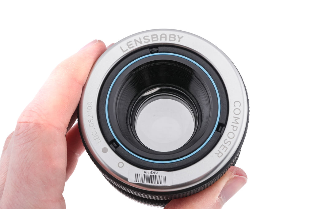 Lensbaby Composer