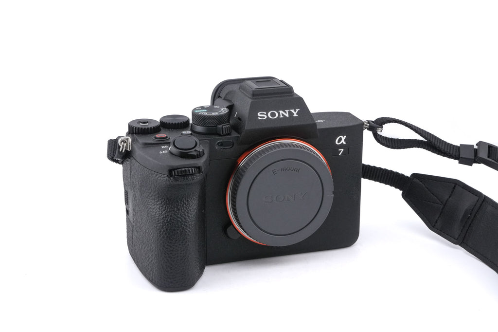 Sony A7 IV