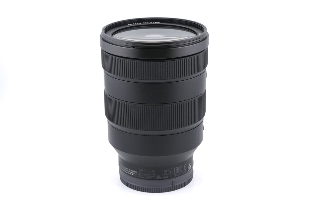 Sony 24-105mm f4 G OSS (SEL24105G)