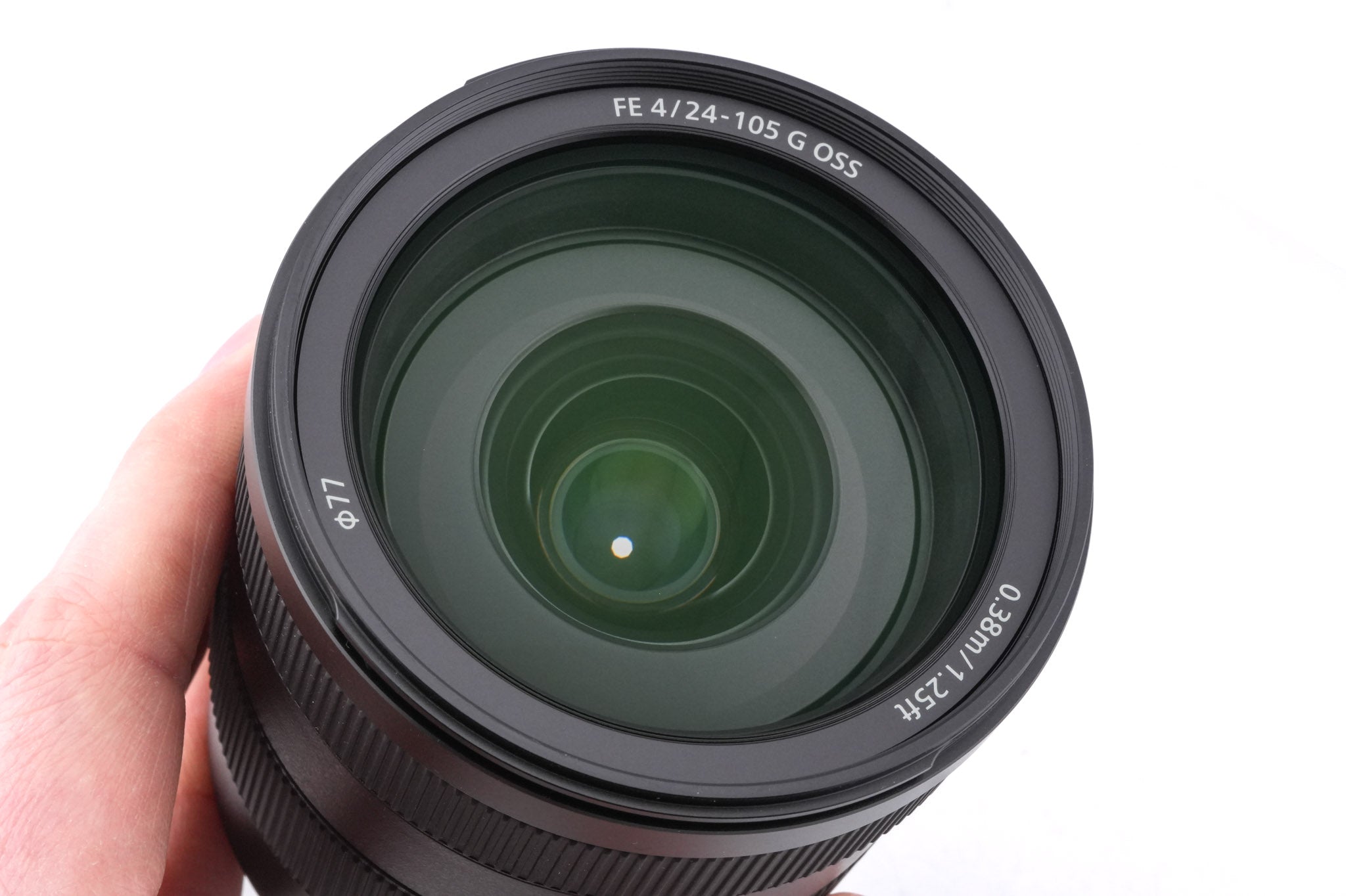 Sony 24-105mm f4 G OSS (SEL24105G)