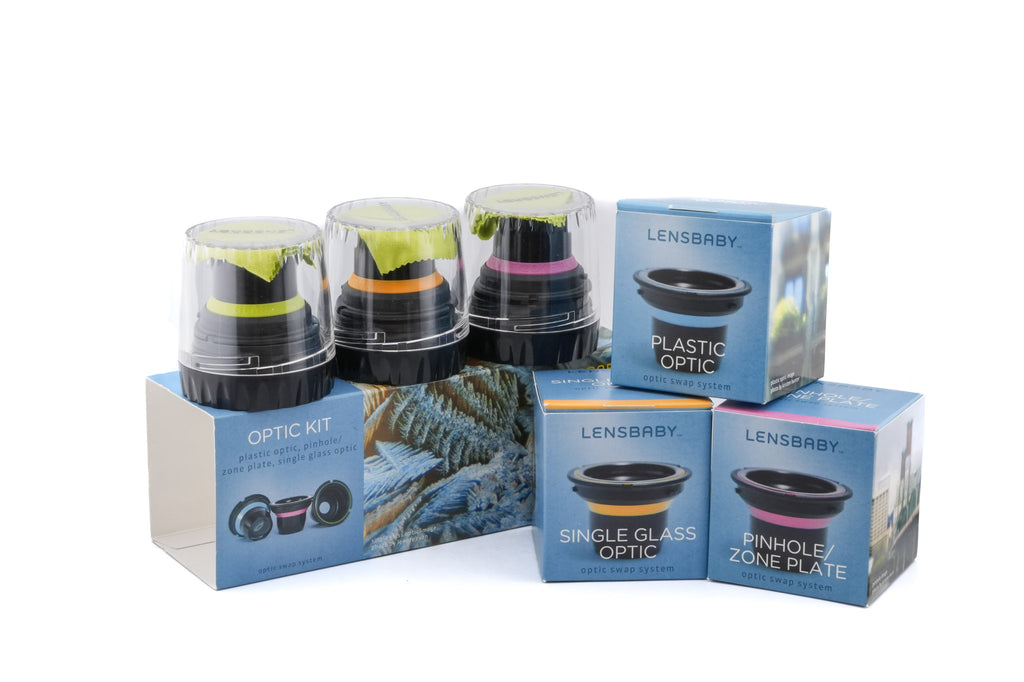 Lensbaby Optic Kit
