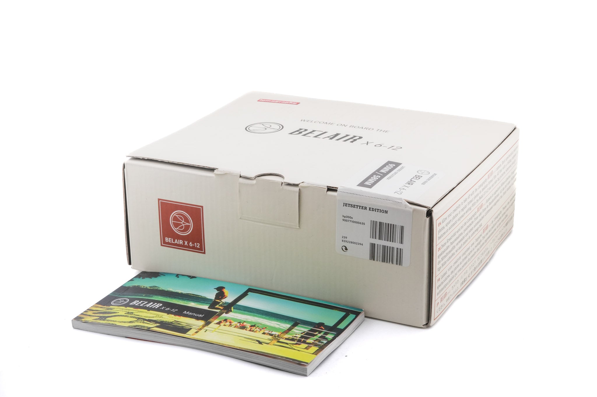 Lomography Belair X 6-12