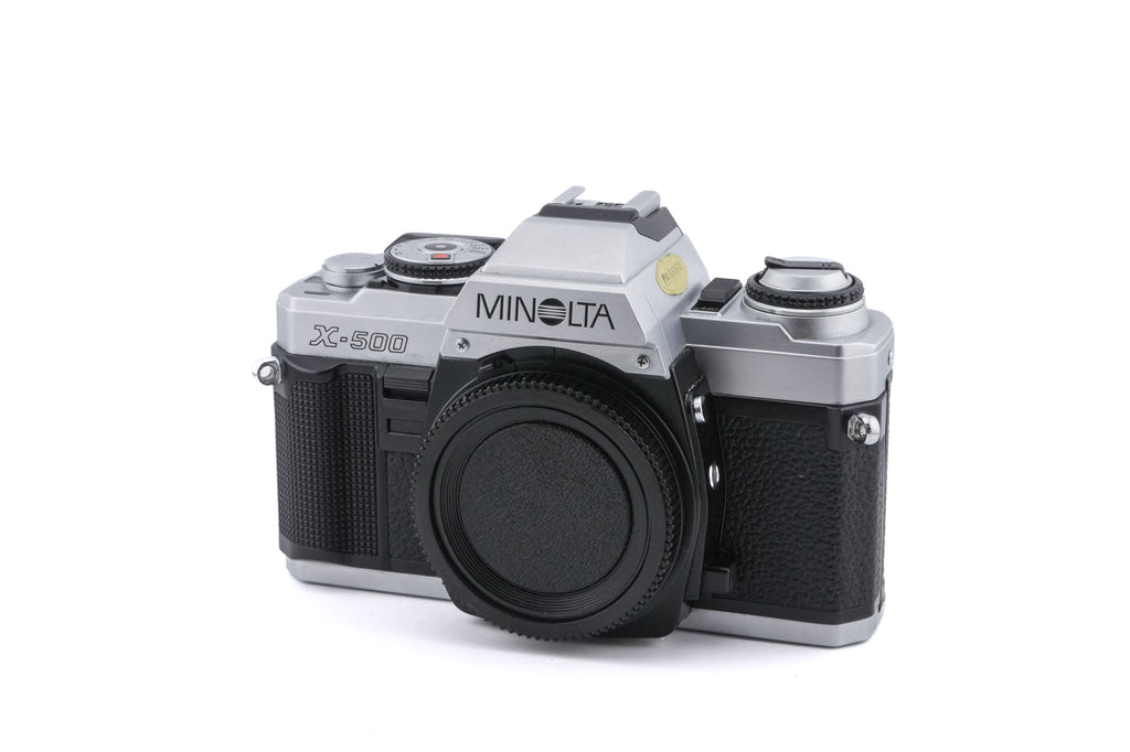 Minolta X-500