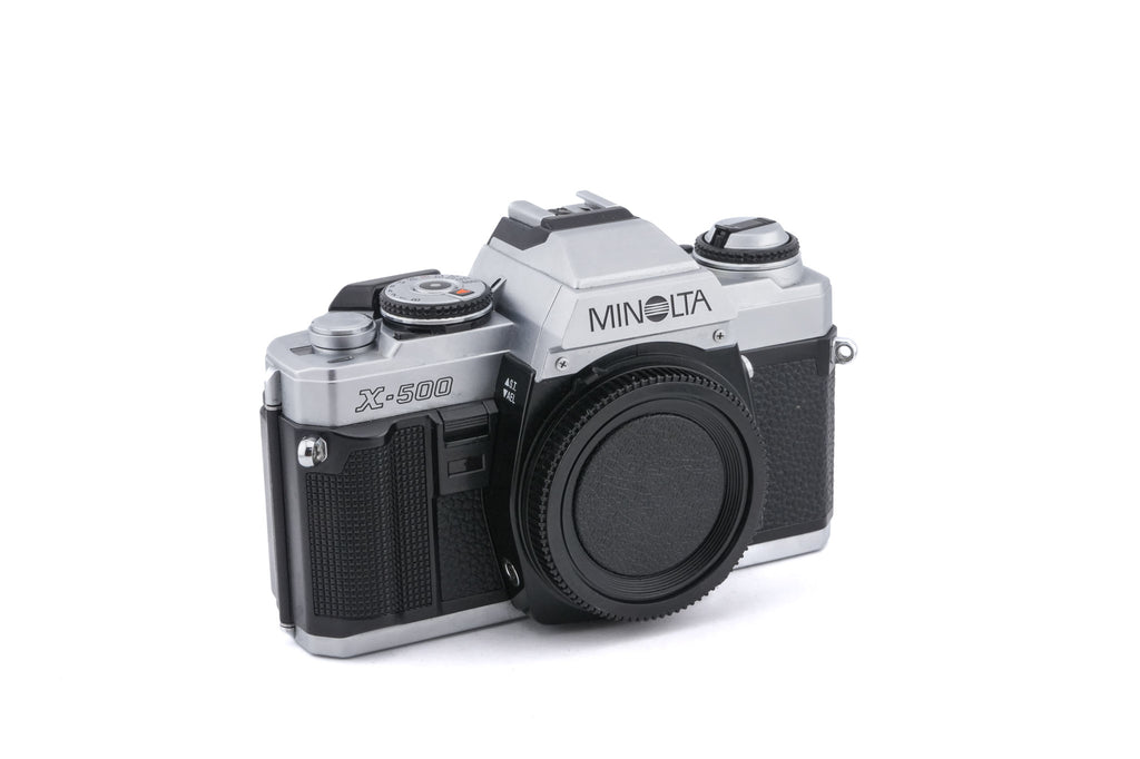 Minolta X-500