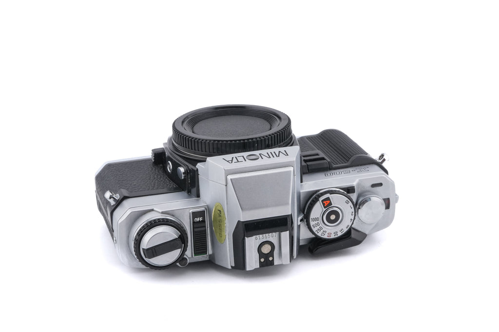 Minolta X-500