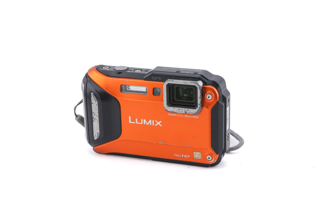 Panasonic Lumix DMC-FT5