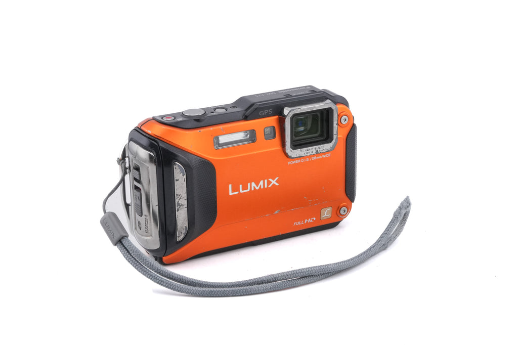 Panasonic Lumix DMC-FT5