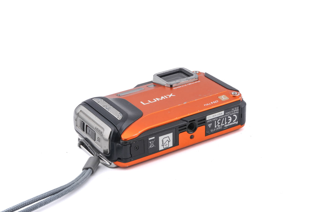 Panasonic Lumix DMC-FT5