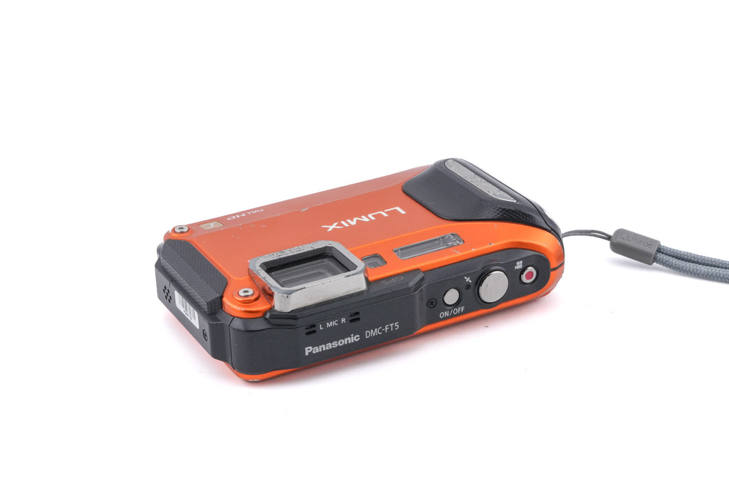 Panasonic Lumix DMC-FT5