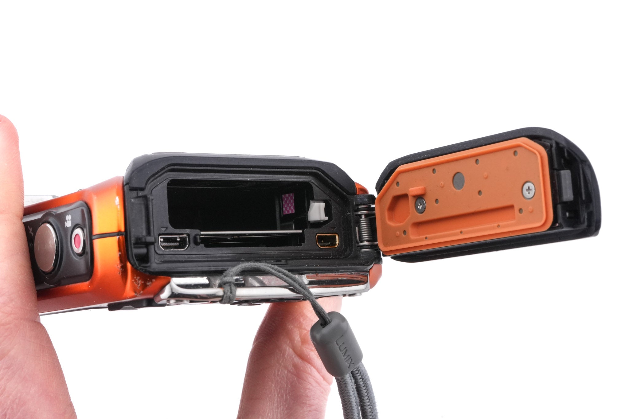 Panasonic Lumix DMC-FT5