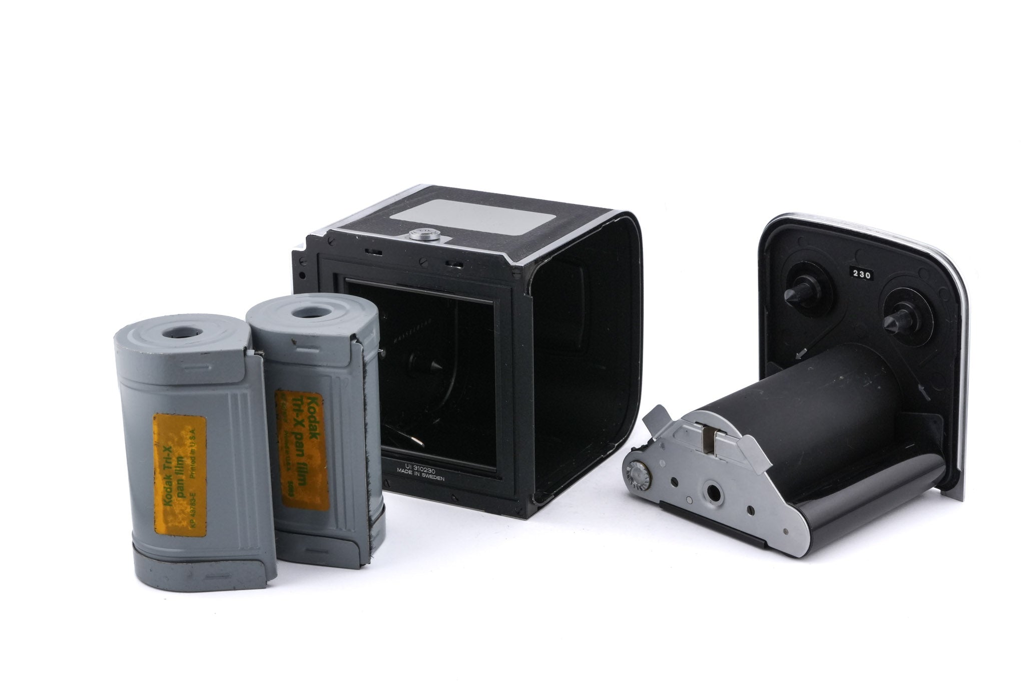 Hasselblad Film Magazine 70 (30066 / 30139)