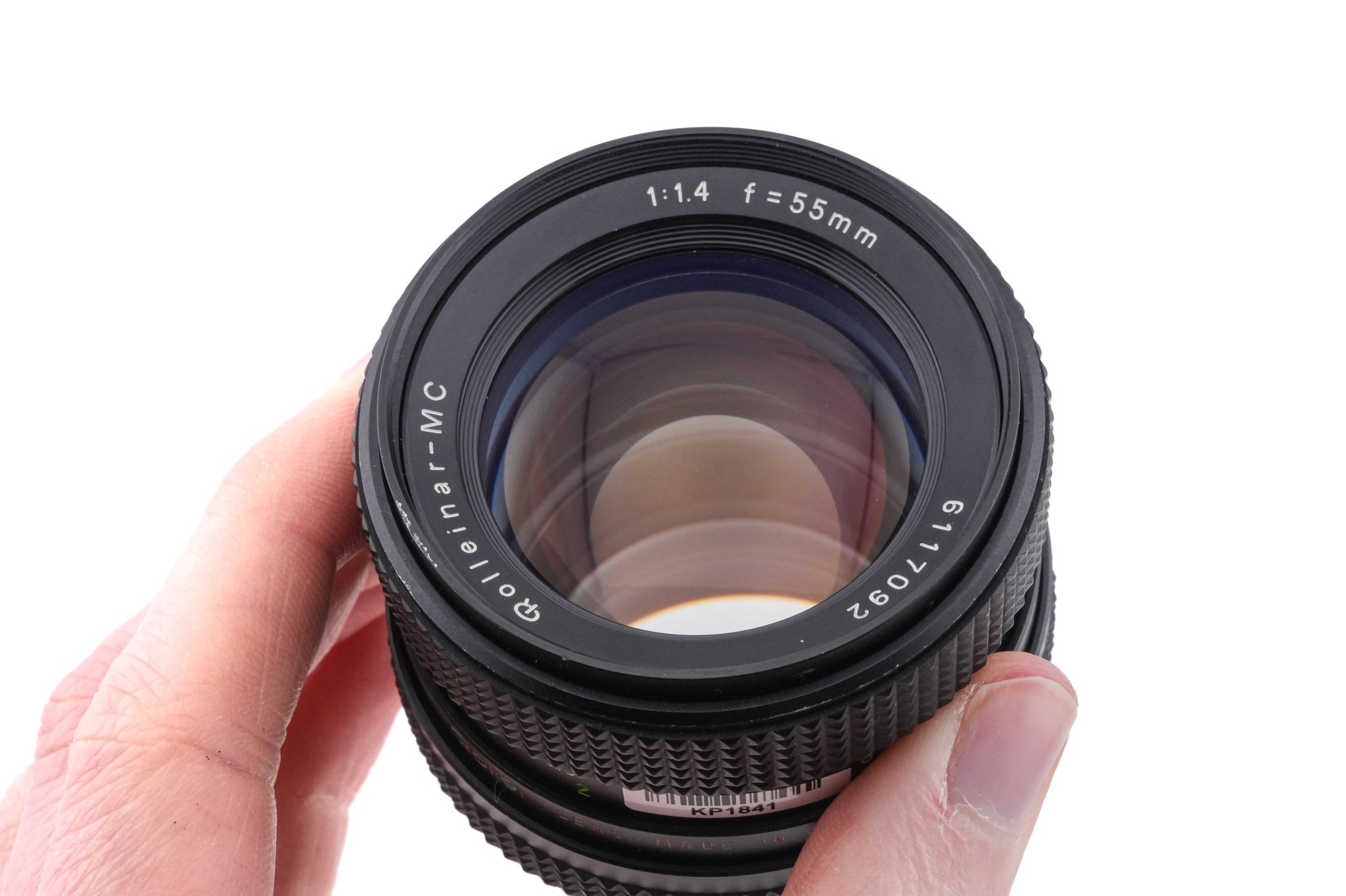 Rollei 55mm f1.4 Rolleinar-MC