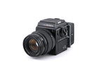 Zenza Bronica SQ-Ai + SQ-i 6x6 120 Roll Film Back + Waist Level Finder + 150mm f4 Zenzanon-PS
