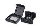Zenza Bronica SQ-Ai + SQ-i 6x6 120 Roll Film Back + Waist Level Finder + 150mm f4 Zenzanon-PS