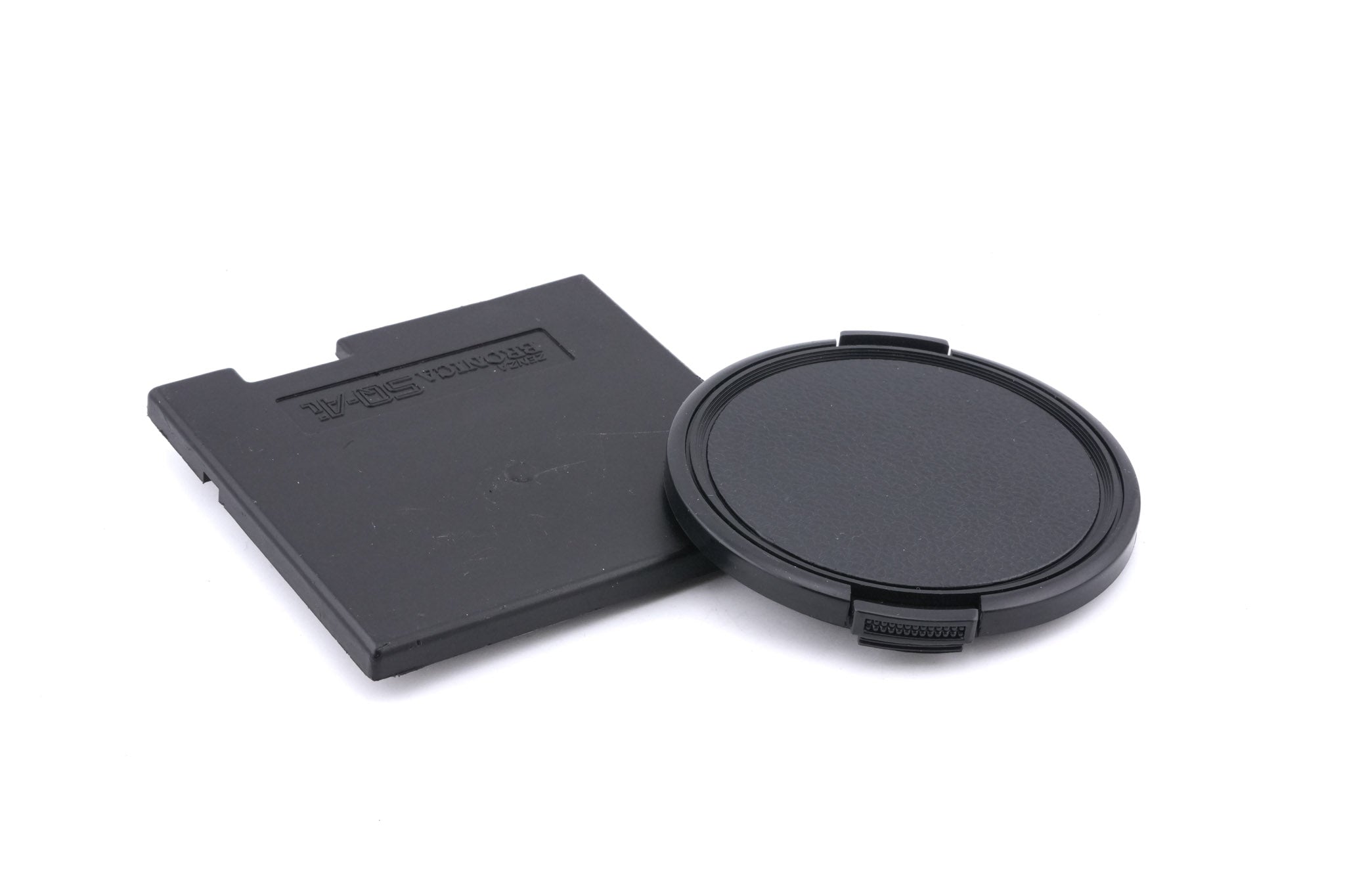 Zenza Bronica SQ-Ai + SQ-i 6x6 120 Roll Film Back + Waist Level Finder + 150mm f4 Zenzanon-PS