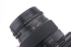 Zenza Bronica SQ-Ai + SQ-i 6x6 120 Roll Film Back + Waist Level Finder + 150mm f4 Zenzanon-PS