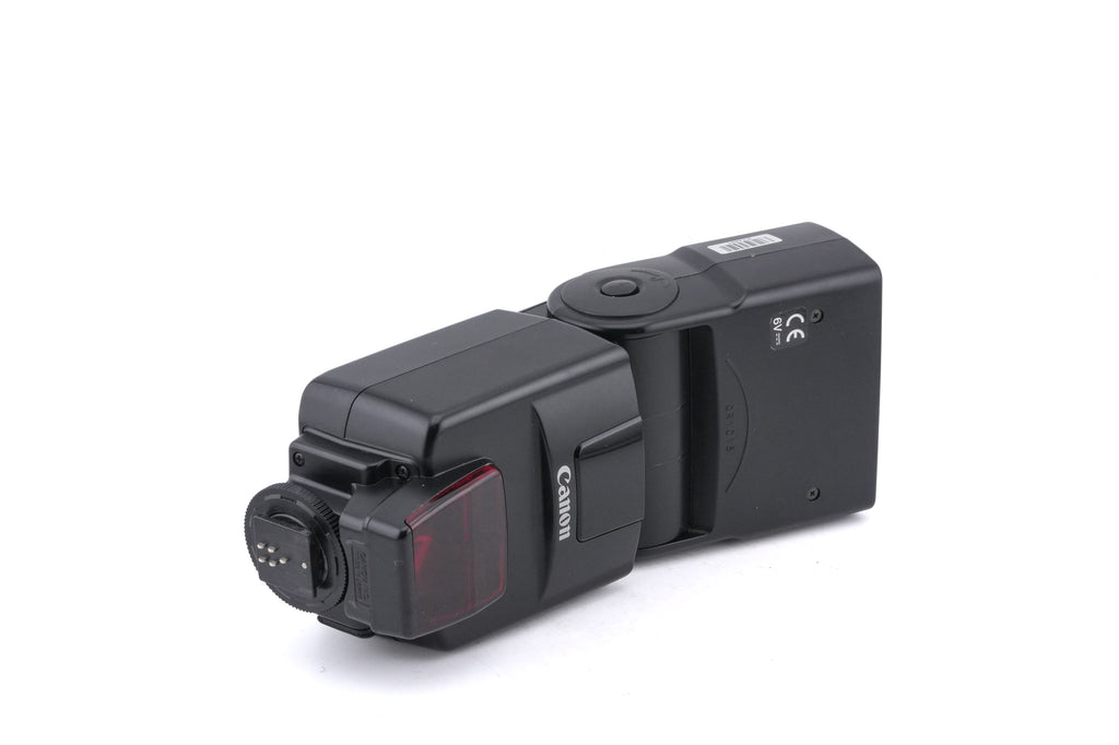 Canon 550EX Speedlite