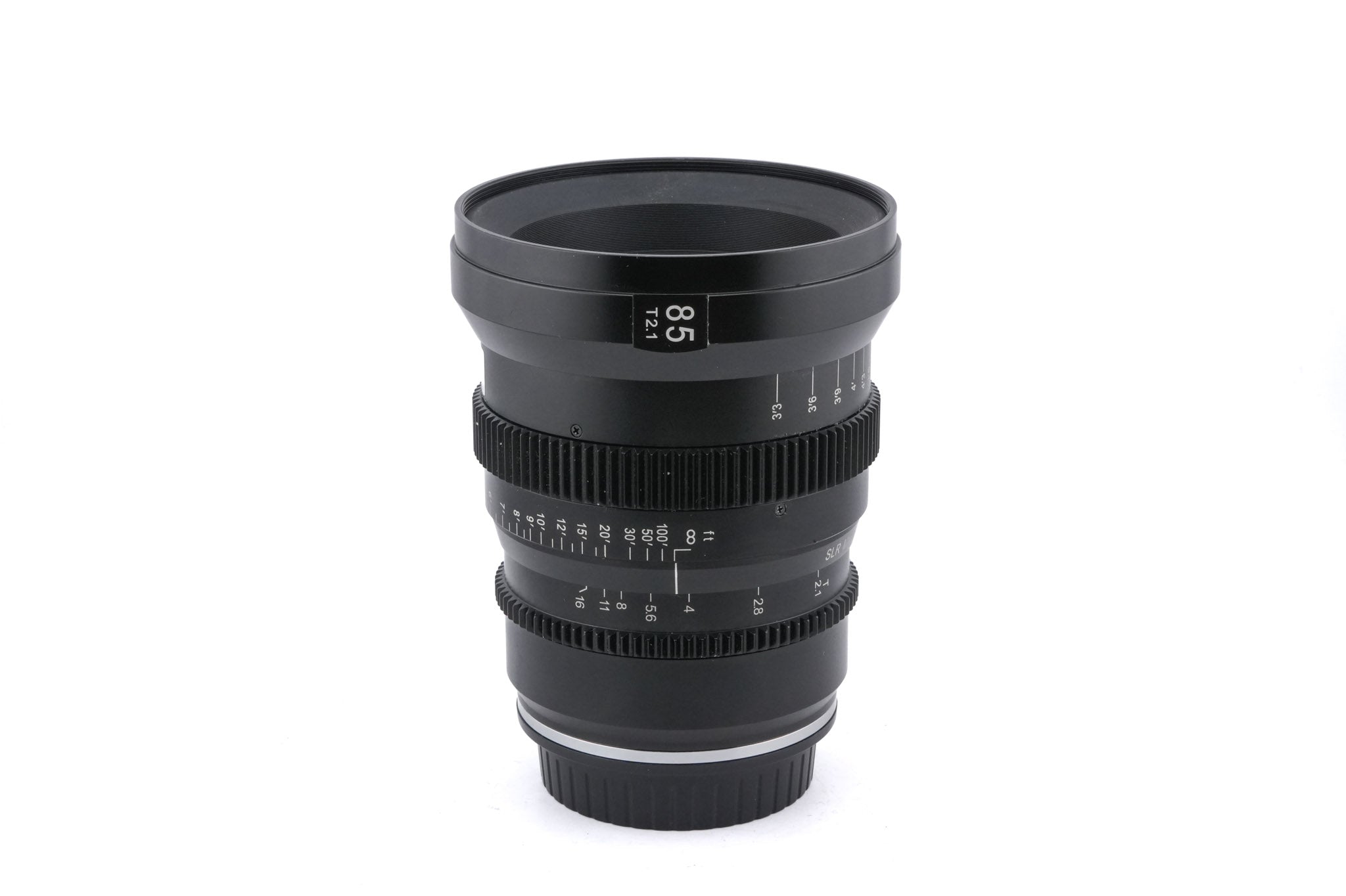 SLR Magic 85mm T2.1 APO-MicroPrime - Lens