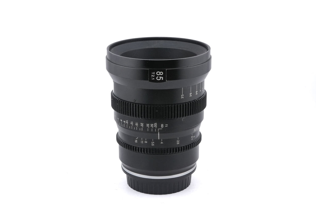 SLR Magic 85mm T2.1 APO-MicroPrime