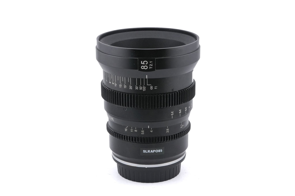 SLR Magic 85mm T2.1 APO-MicroPrime
