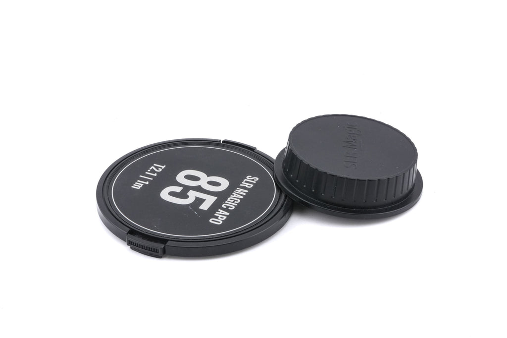 SLR Magic 85mm T2.1 APO-MicroPrime