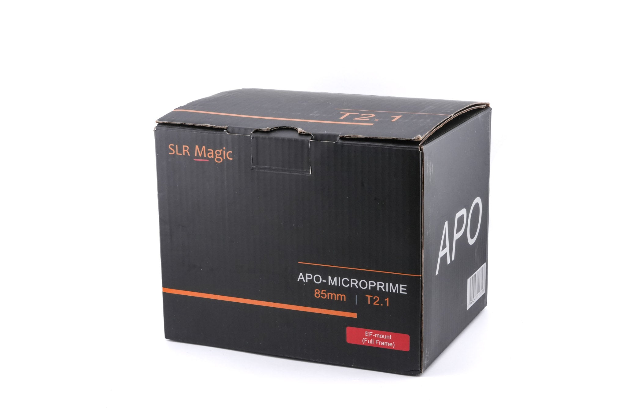 SLR Magic 85mm T2.1 APO-MicroPrime