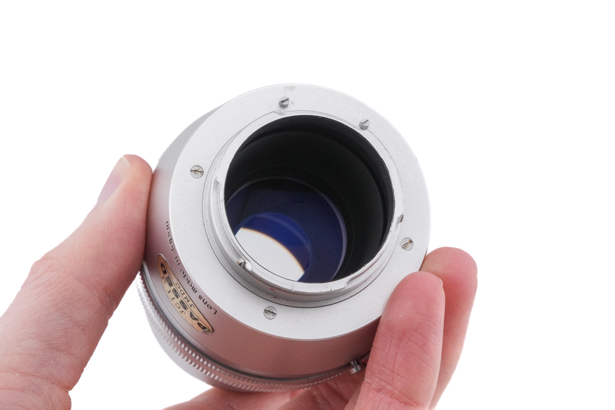 Topcon 13.5cm f4 Macro Topcor