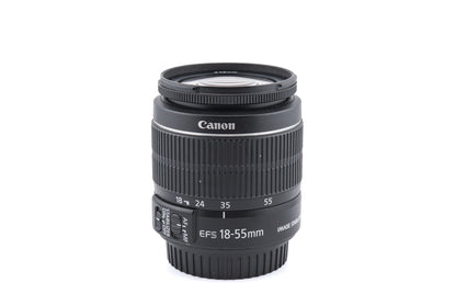 Canon 18-55mm f3.5-5.6 IS II